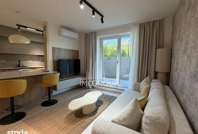 Apartament cu 2 camere, mobilat în Iris - 3