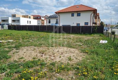 Teren construcție, în Valea Aurie - 2