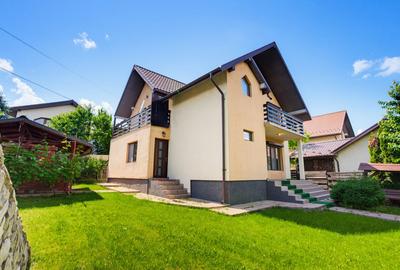 Casă individuală cu 4 camere cu Teren 500 Mp în Horpaz - 5