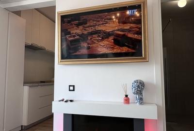 Apartament cu 2 camere decomandat în Străulești