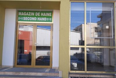 Spațiu comercial, de 150 mp, în Piața Centrală - 1