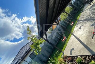 Casă cu 3 camere cu Teren 250 Mp în Clinceni