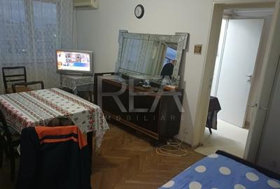 Apartament cu 2 camere semidecomandat în Drumul Taberei