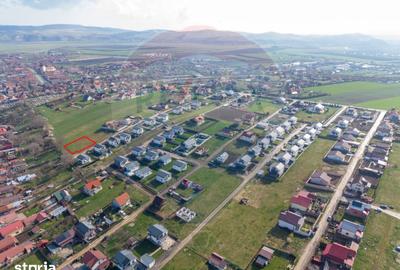 Teren de 814 mp, în Dârste - 19