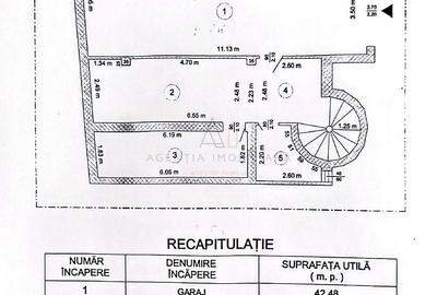 Casă cu 6 camere cu Canalizare în Herăstrău - 38