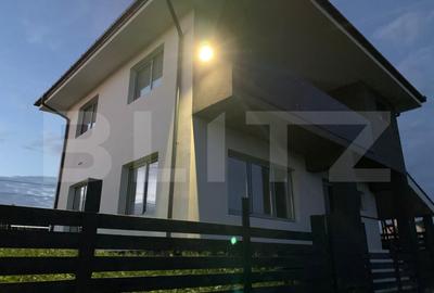 Casă individuală cu 4 camere cu Canalizare în Dezmir - 11