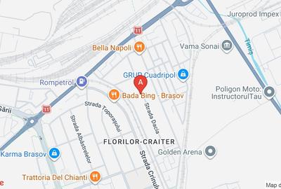 Casă individuală cu 2 camere cu Canalizare în Craiter - 1
