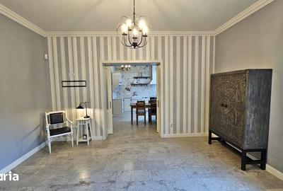 Apartament cu 4 camere, mobilat în Gruia - 17
