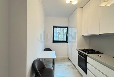 Apartament cu 3 camere decomandat, mobilat în Primăverii - 12