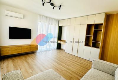 Apartament cu 2 camere decomandat, mobilat în Între Lacuri