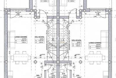 Casă cu 4 camere cu Teren 314 Mp în Moșnița Nouă