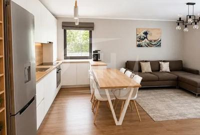 Apartament cu 3 camere semidecomandat, mobilat în Europa - 3