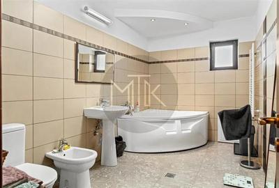 Casă individuală cu 6 camere cu Teren 1057 Mp în Ultracentral - 12