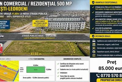 Casă cu 3 camere cu Teren 210 Mp în Central