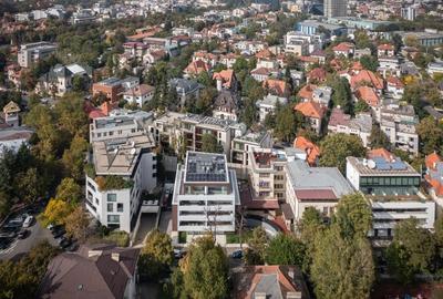 Apartament cu 4 camere decomandat, mobilat în Dorobanți - 10