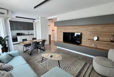 Apartament cu 2 camere decomandat, mobilat în Aviației