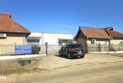 Spațiu comercial, de 3,500 mp, în Central - 17