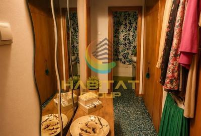 Apartament cu 3 camere semidecomandat în Tineretului - 9