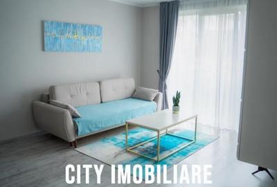 Apartament cu 2 camere semidecomandat, mobilat în Gruia - 1