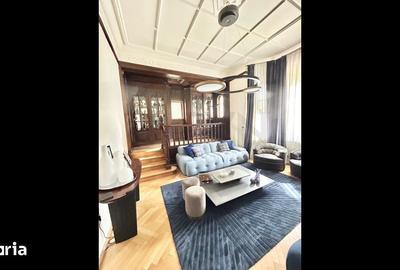 Casă cu Teren 992 Mp în Dorobanți - 1