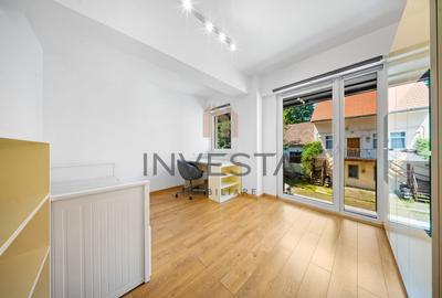 Apartament cu 3 camere semidecomandat, mobilat în Central - 6