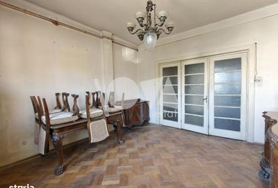 Apartament cu 3 camere în Central