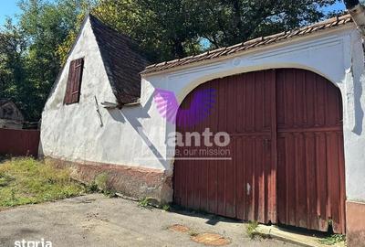 Casă cu 3 camere cu Teren 700 Mp în Ludoș
