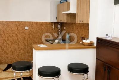Apartament cu 2 camere nedecomandat în Central