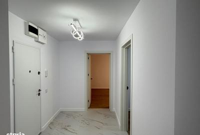 Apartament cu 2 camere decomandat în Noua