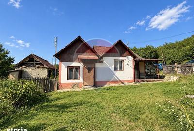 Teren de 1454 mp, în Vultureni