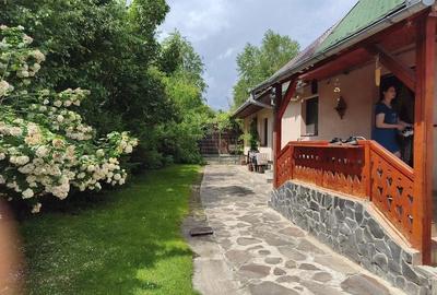 Casă cu 4 camere cu Teren 700 Mp în Central