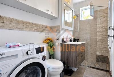 Apartament cu 2 camere semidecomandat în Iosia