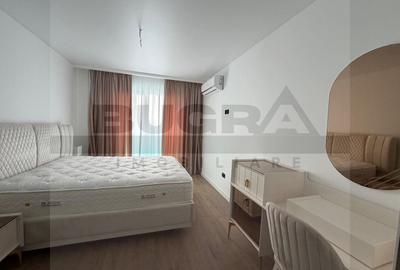Apartament cu 3 camere semidecomandat, mobilat în Zorilor
