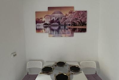 Apartament cu 2 camere semidecomandat în Ultracentral