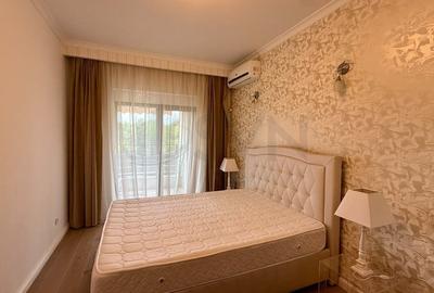 Apartament cu 2 camere decomandat în Băneasa