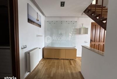 Apartament cu 4 camere semidecomandat în Baciu