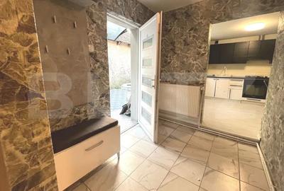 Casă individuală cu 3 camere cu Canalizare în Feldioara - 7