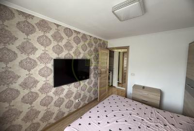 Apartament cu 3 camere decomandat, mobilat în Rovine - 6