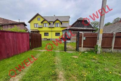 Casă cu 4 camere cu Teren 2718 Mp în Întorsura Buzăului - 18