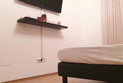 Apartament cu 2 camere semidecomandat, mobilat în Bucureștii Noi - 4