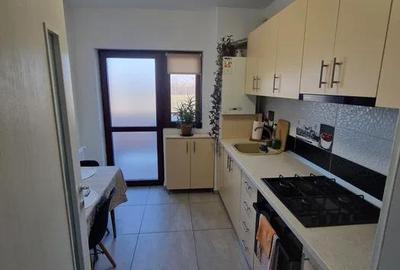 Apartament cu 2 camere semidecomandat în Bucium - 4