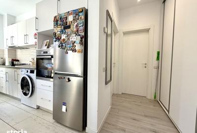 Apartament cu 2 camere, mobilat în Dumbrăvița