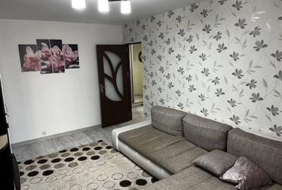 Apartament cu 2 camere semidecomandat în Trivale