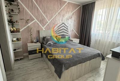 Apartament cu 2 camere decomandat, mobilat în Metalurgiei
