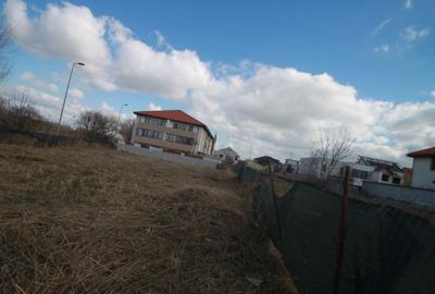 Teren Construcții intravilan de 800 mp, în Kamsas - 2