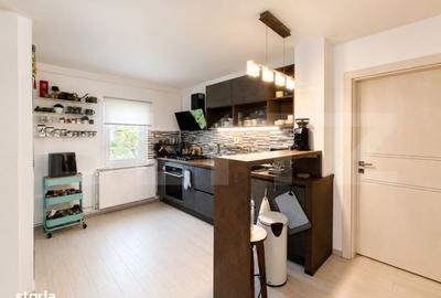 Apartament cu 2 camere, mobilat în 1 Mai