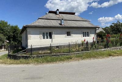 Casă cu Teren 1850 Mp în Vișeu de Jos