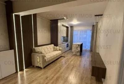 Apartament cu 2 camere decomandat, mobilat în Tractorul - 2
