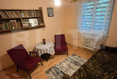 Apartament cu 3 camere decomandat în Central - 1