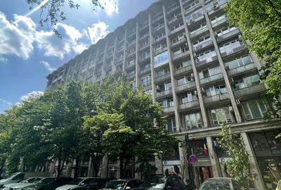 Apartament cu 2 camere semidecomandat în Magheru